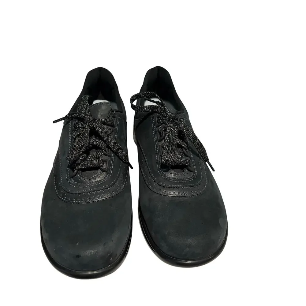 SAS - Walk Easy Walking Comfort Shoes - Indigo/Blueberry Women's 10.5 Slim